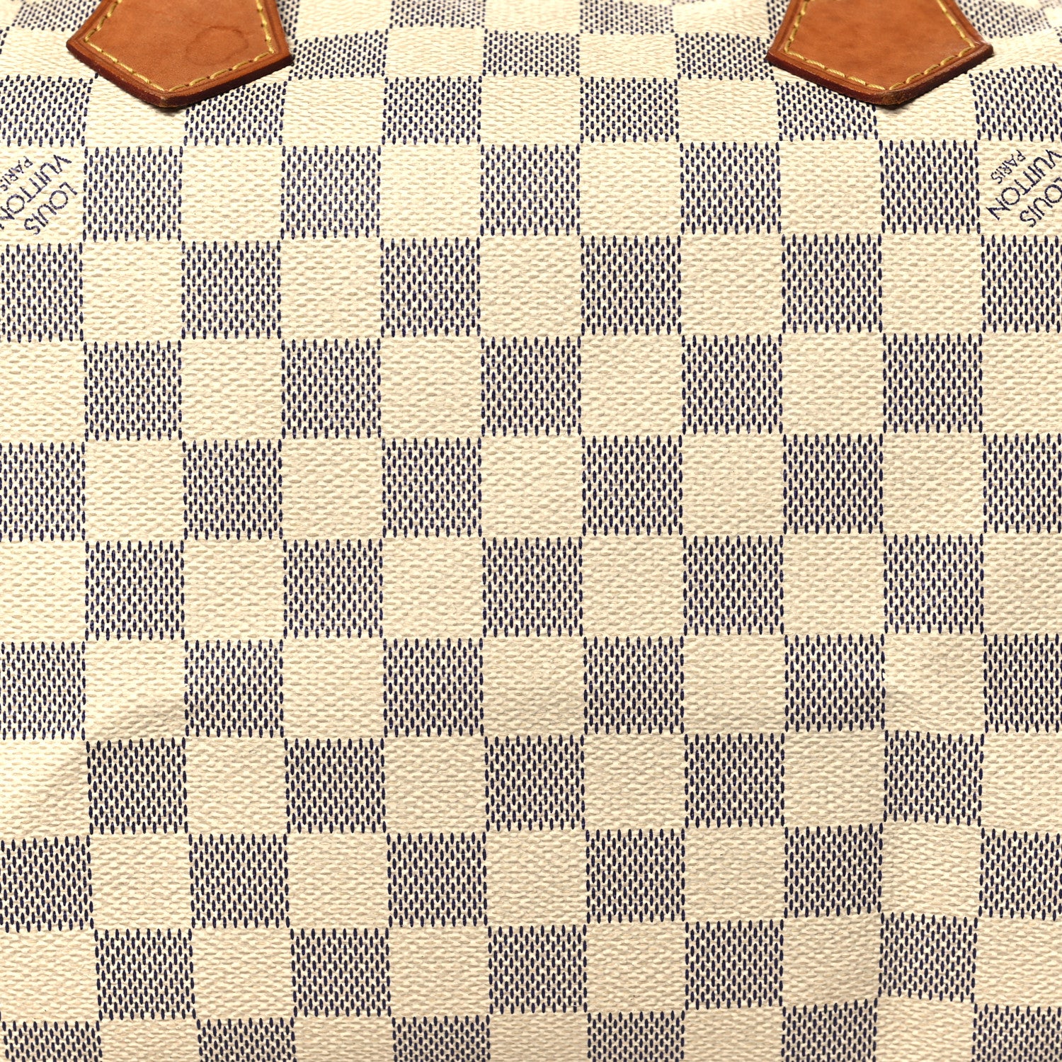 Louis Vuitton Damier Azur Speedy 30 7 of 11