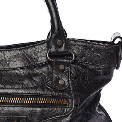 Balenciaga Chevre Classic Hardware First Black 9 of 11