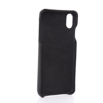 Louis Vuitton Monogram Eclipse iPhone XS Max Bumper 3 of 8