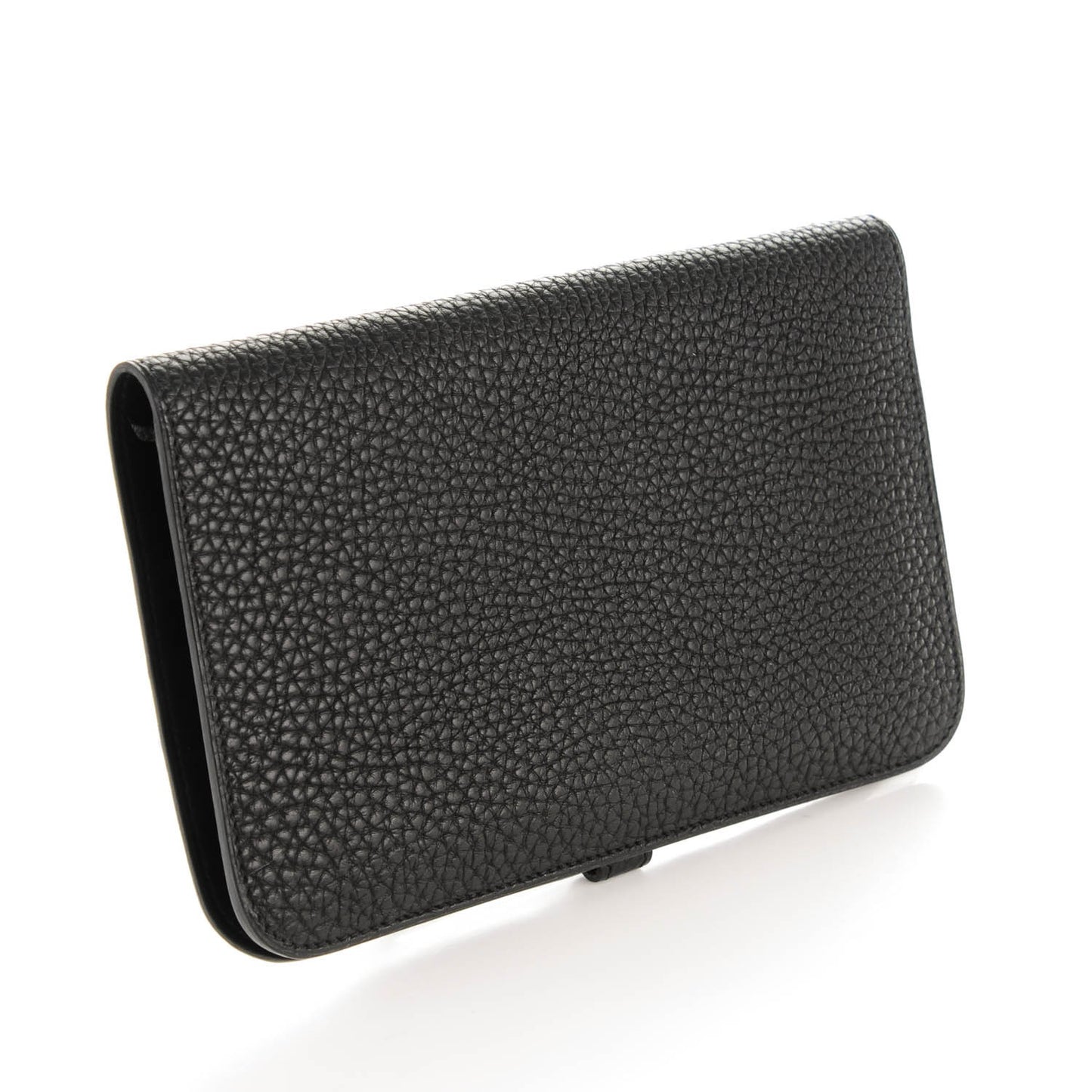 Togo Dogon Duo Wallet Black