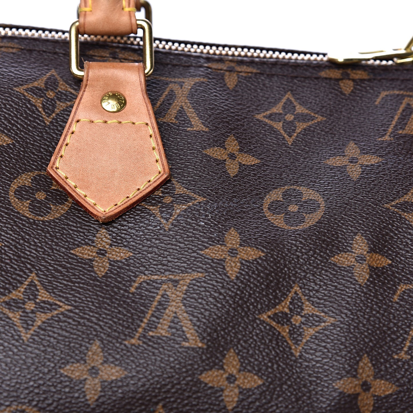 Monogram Speedy Bandouliere 40