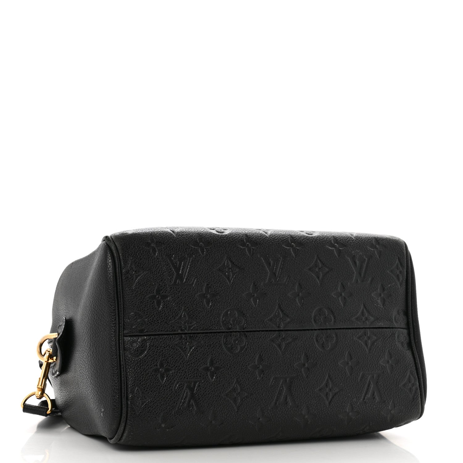 Louis Vuitton Empreinte Speedy Bandouliere 25 NM Black 4 of 13