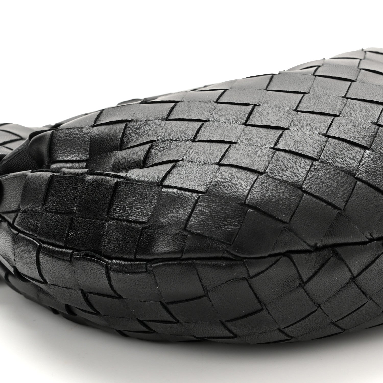 Bottega Veneta Nappa Intrecciato Mini Jodie Black 10 of 11