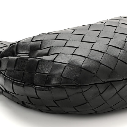 Bottega Veneta Nappa Intrecciato Mini Jodie Black 10 of 11