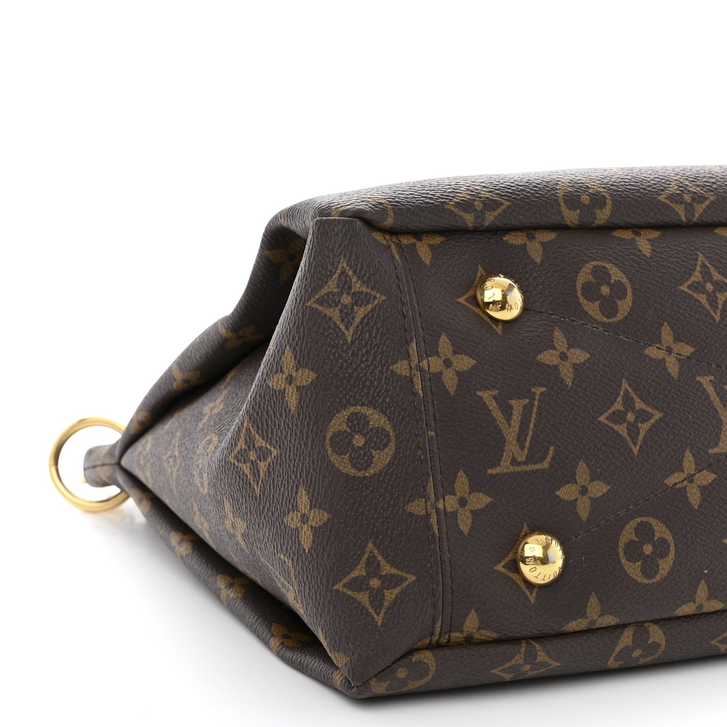 Louis Vuitton Monogram Pallas Aurore 8 of 9