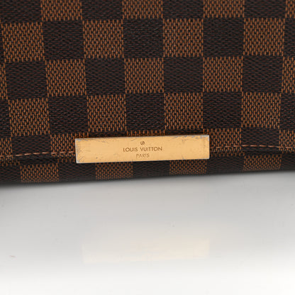 Louis Vuitton Damier Ebene Favorite PM 12 of 12