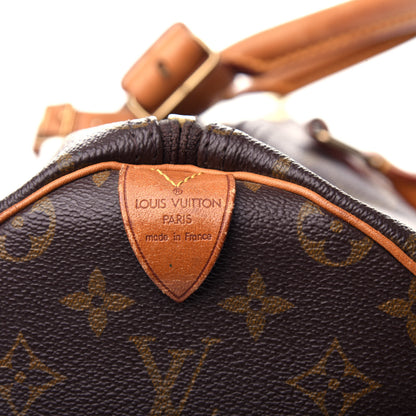 Louis Vuitton Monogram Keepall 50 6 of 9