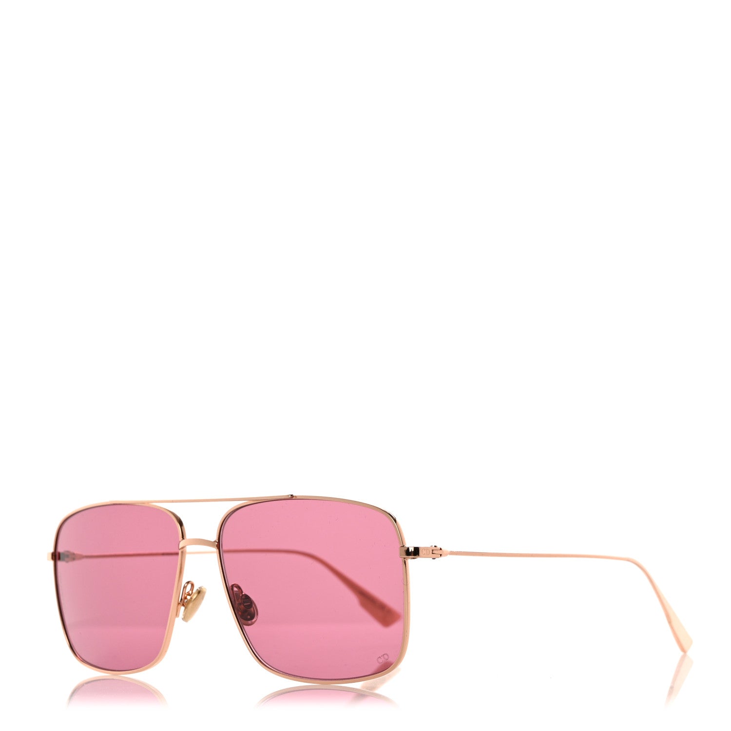 Christian Dior CHRISTIAN DIOR Metal Stellaire 1 Sunglasses 1 of 8