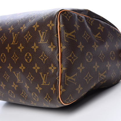 Louis Vuitton Monogram Speedy 30 V Grenade 10 of 12