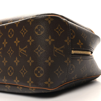 Louis Vuitton Monogram Deauville 9 of 10