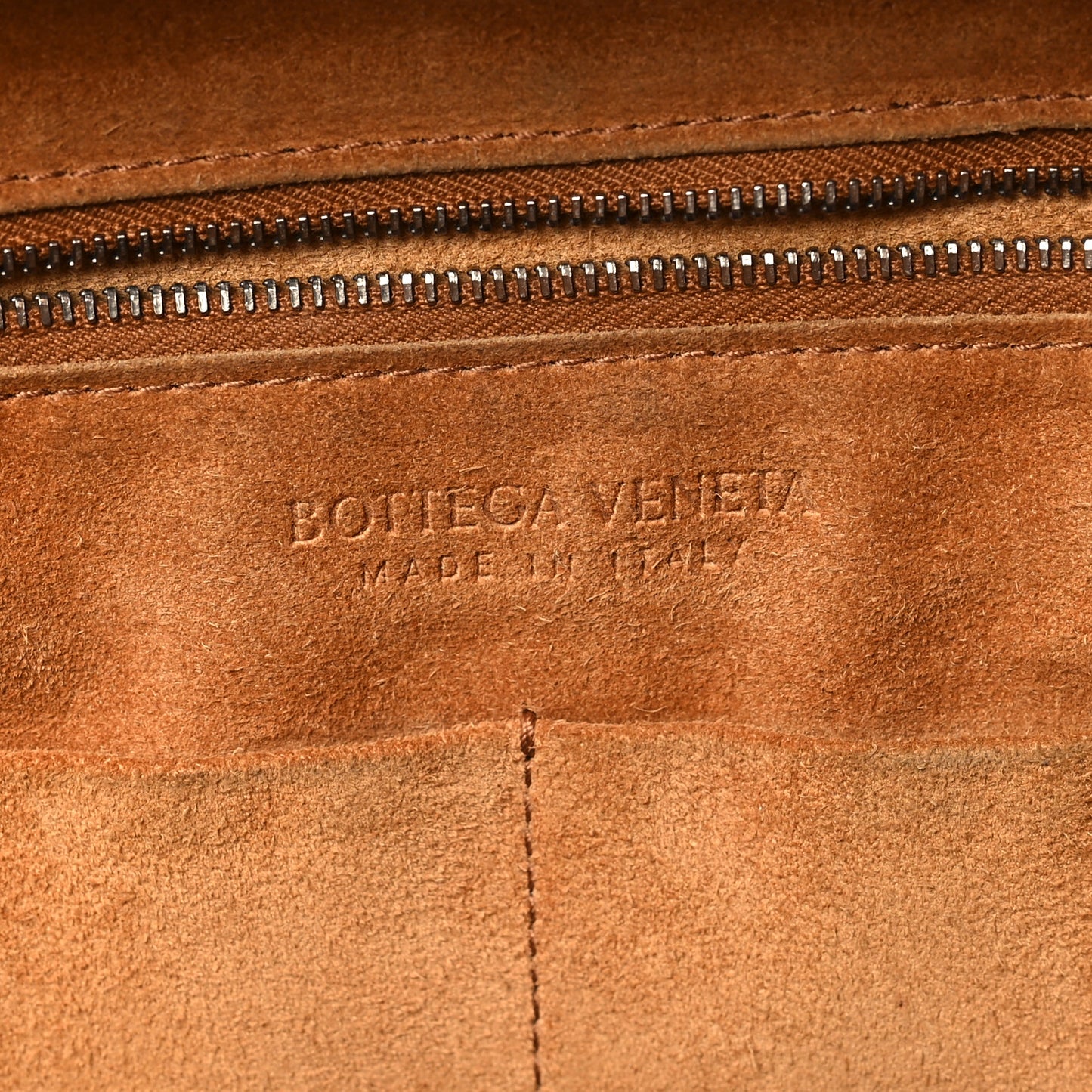French Calfskin Maxi Intrecciato Small Arco Black
