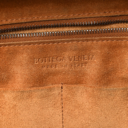 Bottega Veneta French Calfskin Maxi Intrecciato Small Arco Black 6 of 12