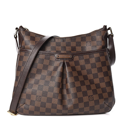 Louis Vuitton Damier Ebene Bloomsbury PM 1 of 14