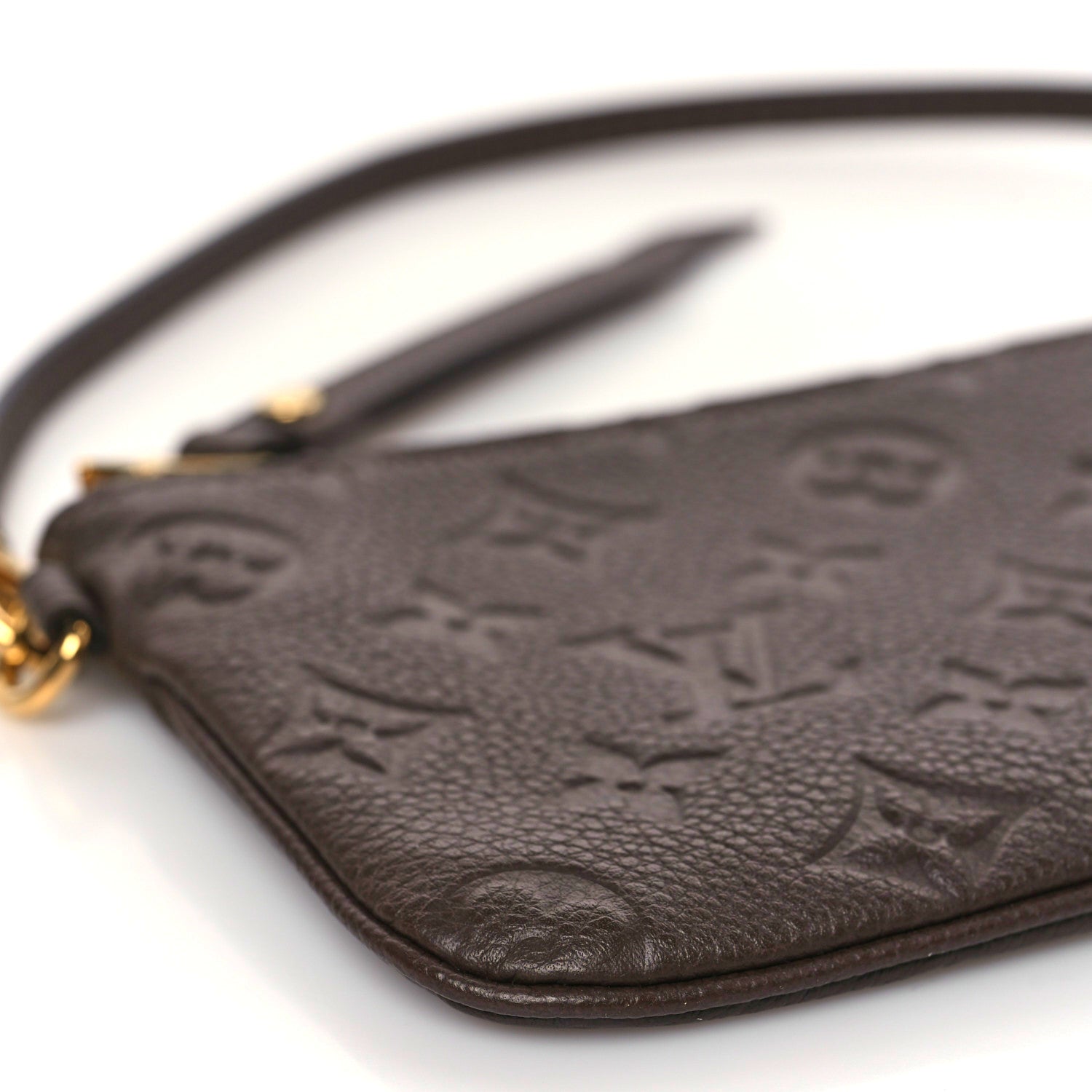 Louis Vuitton Empreinte Citadine GM Pochette Terre 8 of 9
