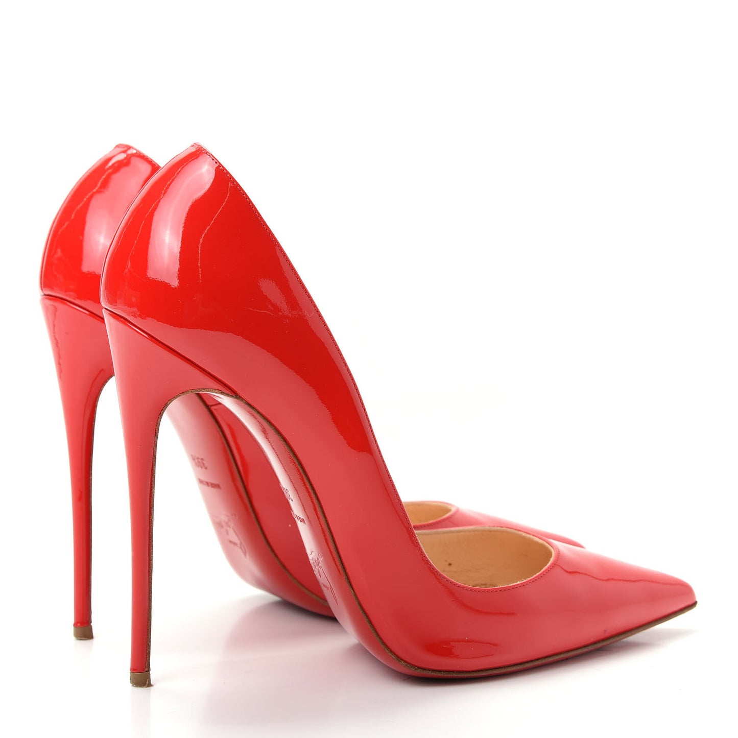 Patent So Kate 120 Pumps 39.5 Rubis