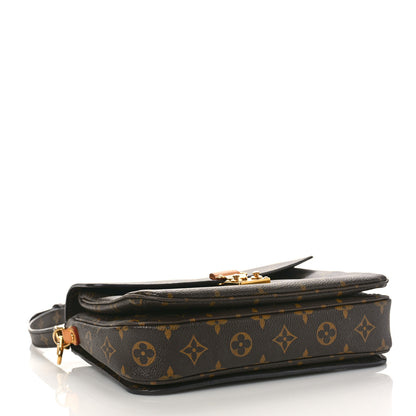 Louis Vuitton Monogram Pochette Metis 4 of 9
