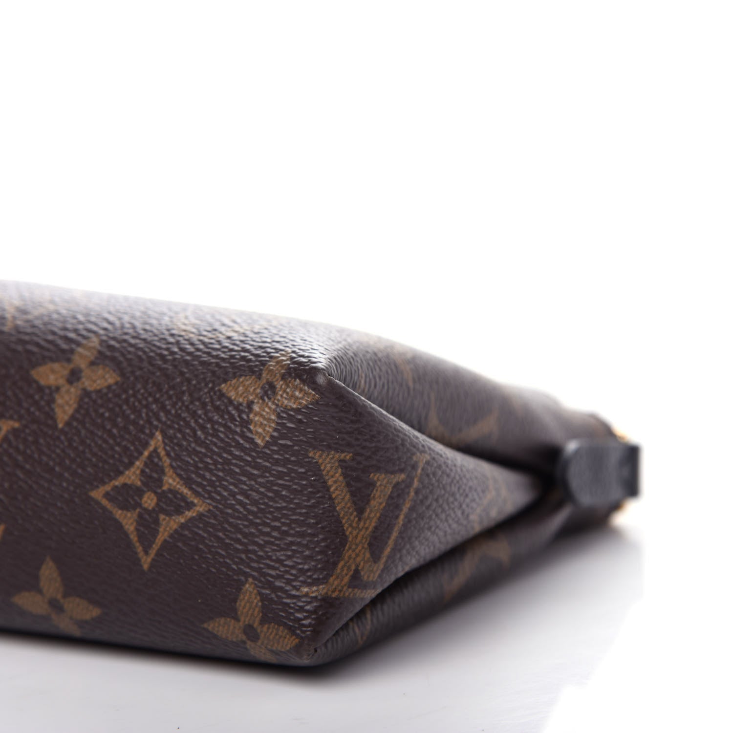 Louis Vuitton Monogram Pallas Clutch Black 10 of 11