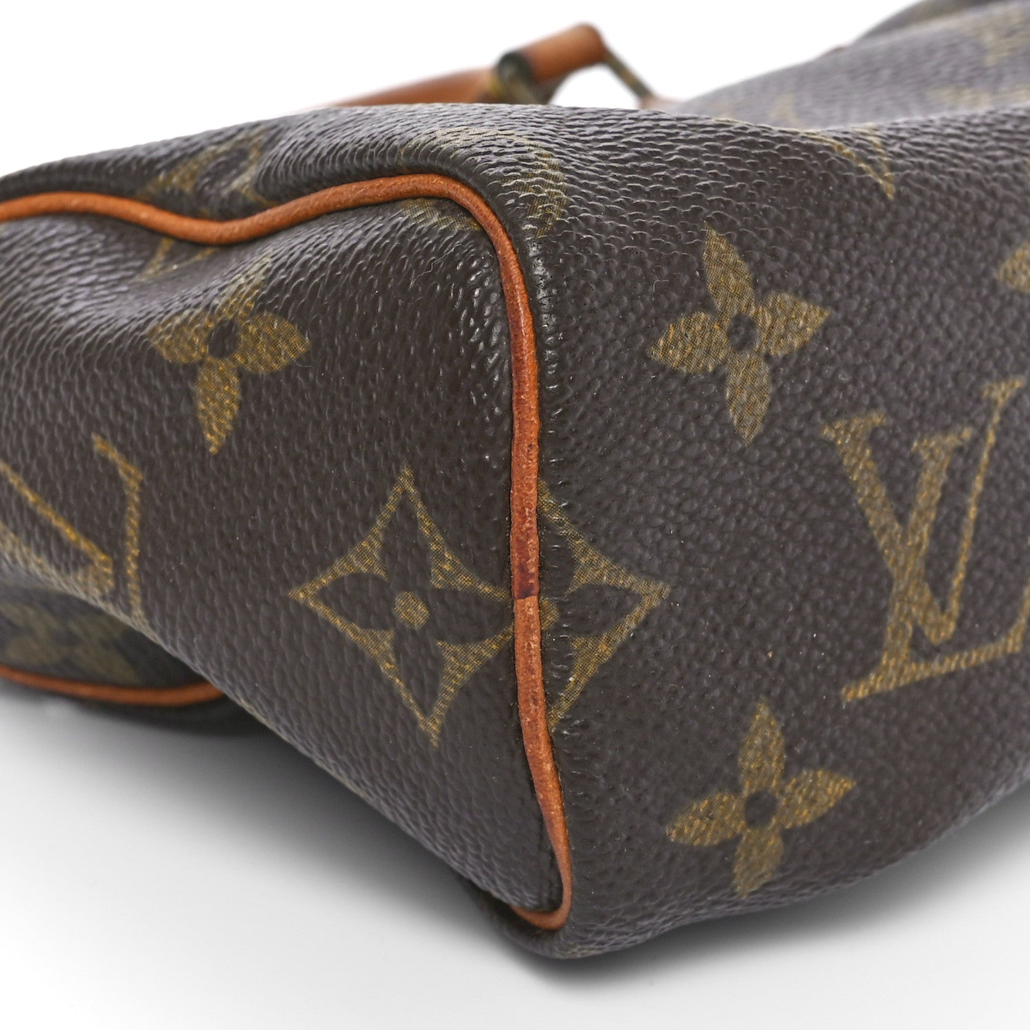 Louis Vuitton Monogram Mini Sac HL Speedy 11 of 12