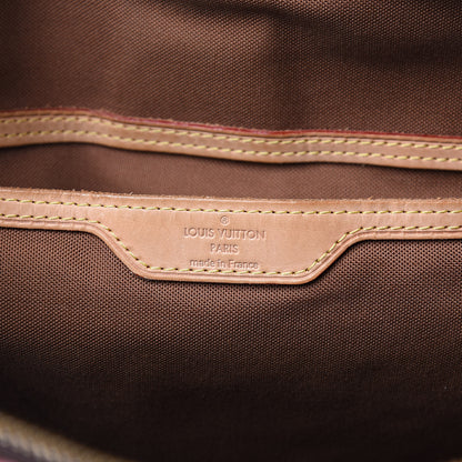 Louis Vuitton Monogram Palermo GM 6 of 17