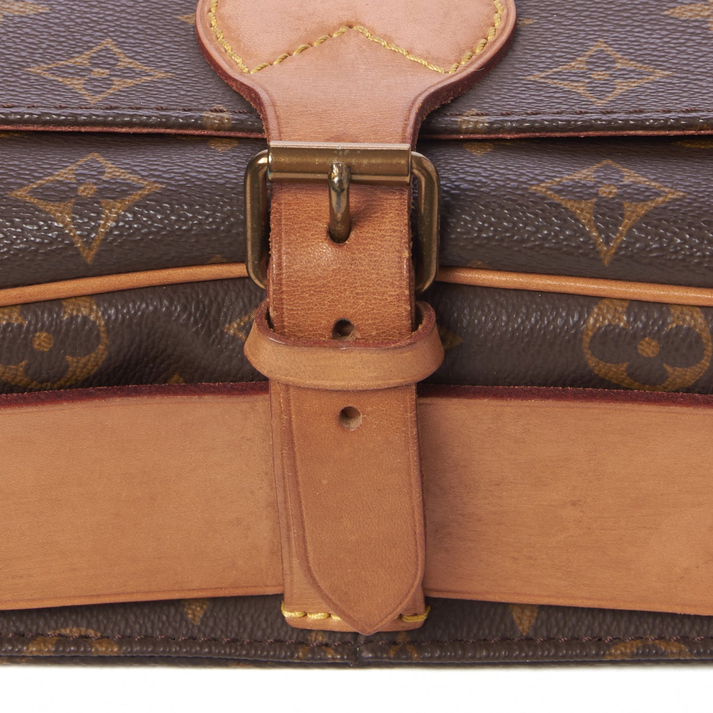 Monogram Cartouchiere 26