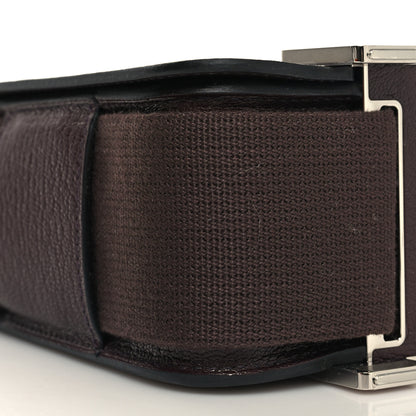 Hermes Chevre Mysore Geta Rouge Sellier Cuivre 9 of 11