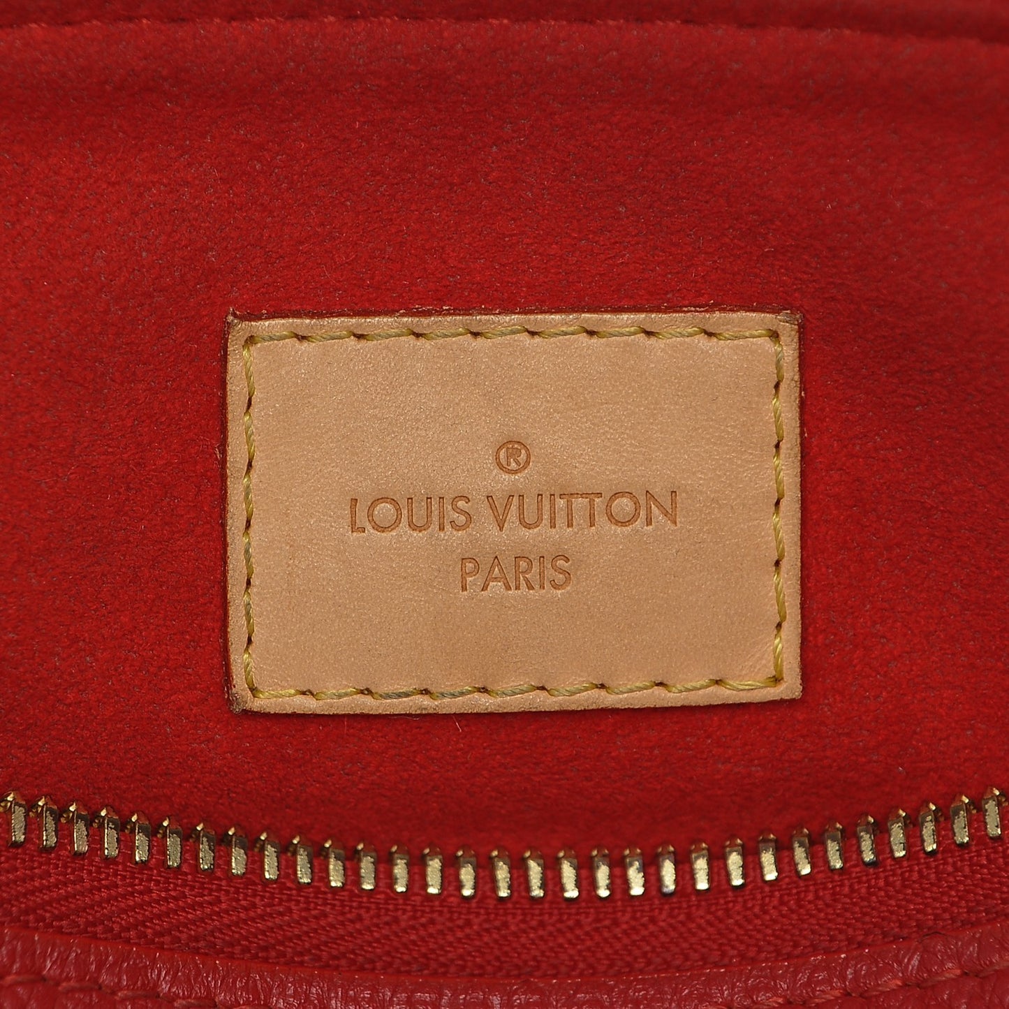 Monogram Pallas Cherry