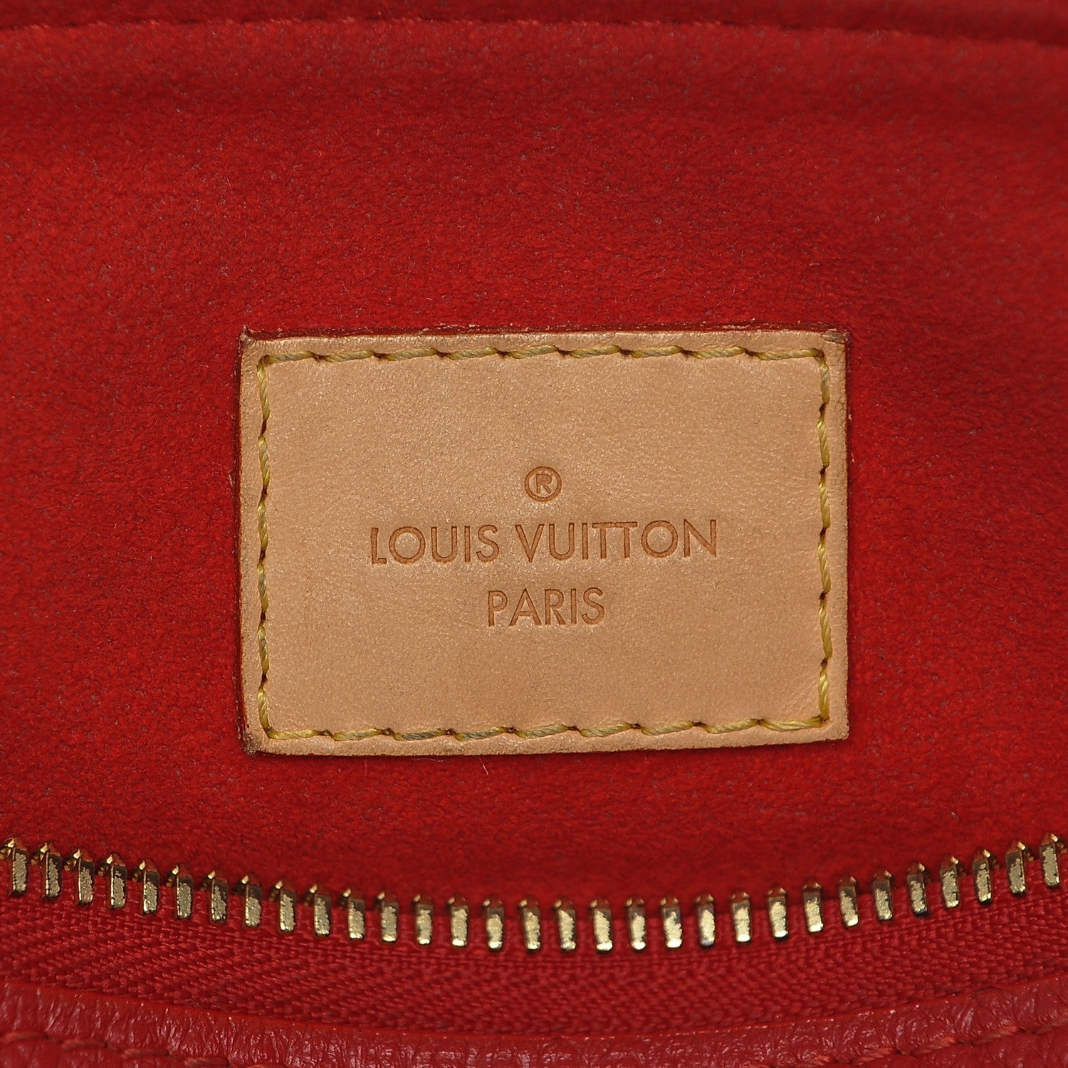 Louis Vuitton Monogram Pallas Cherry 6 of 7
