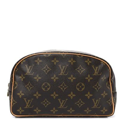 Louis Vuitton Monogram Toiletry Bag 25 1 of 7