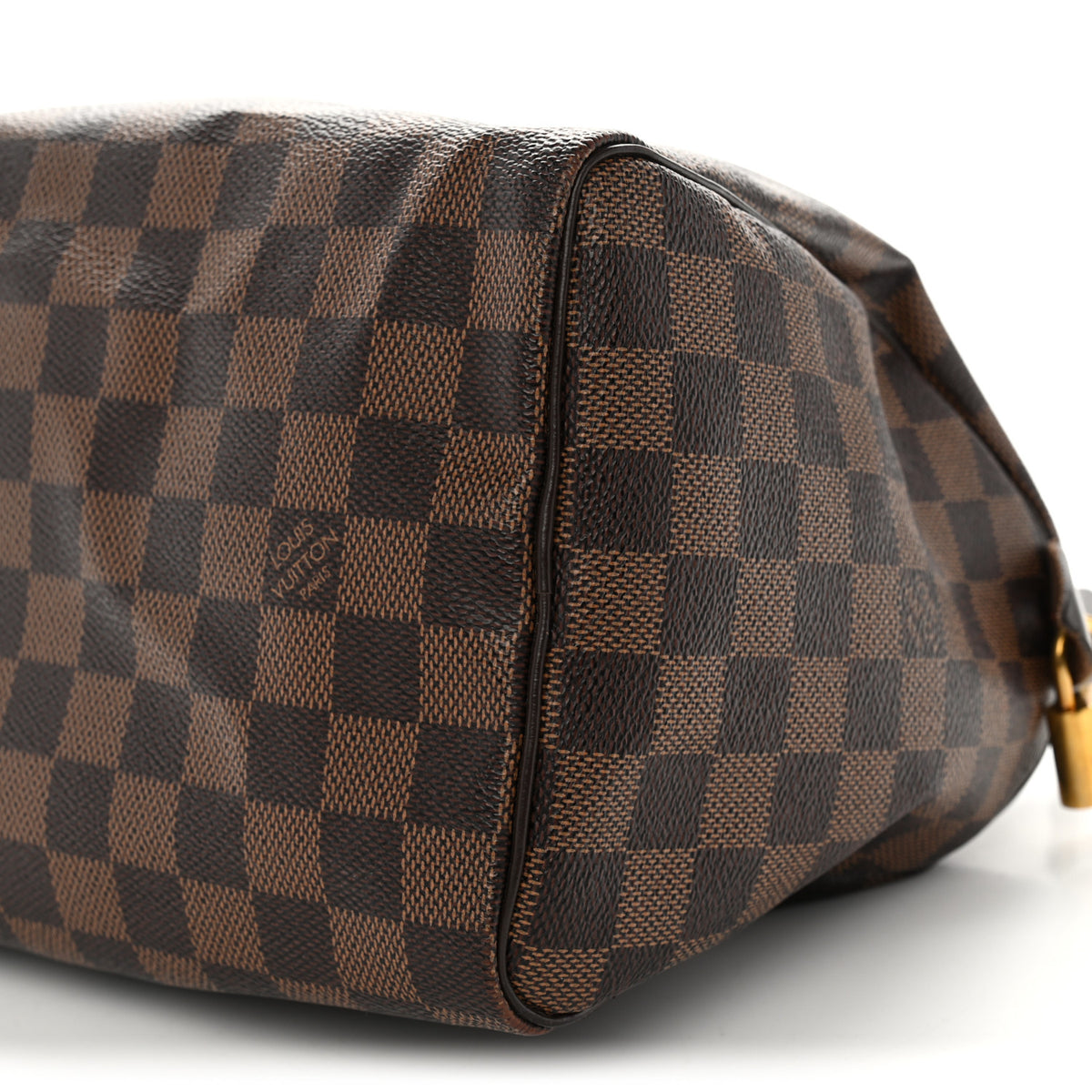Louis Vuitton Damier Ebene Speedy 25 9 of 10