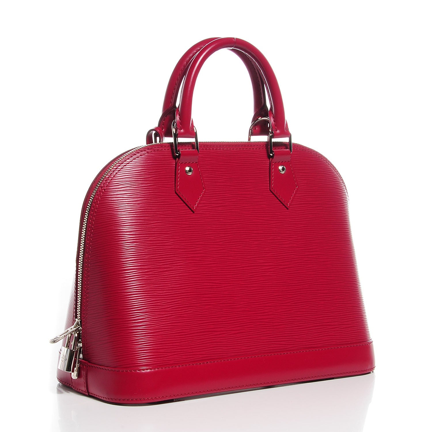 Louis Vuitton Epi Alma PM Fuchsia 3 of 7
