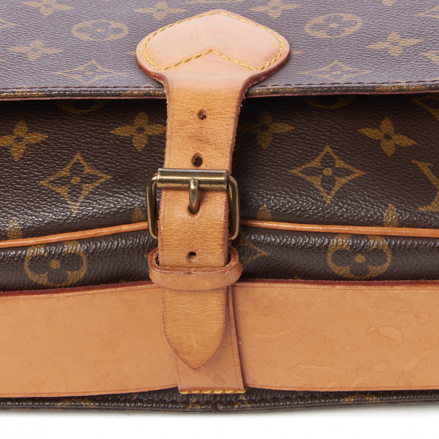 Monogram Cartouchiere 26