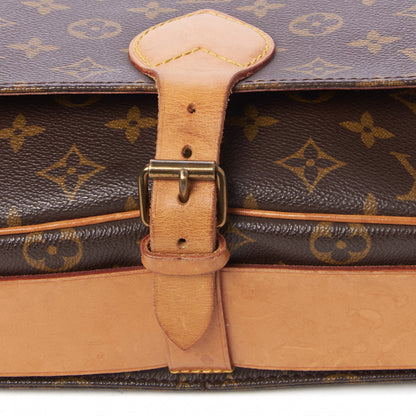 Louis Vuitton Monogram Cartouchiere 26 7 of 8