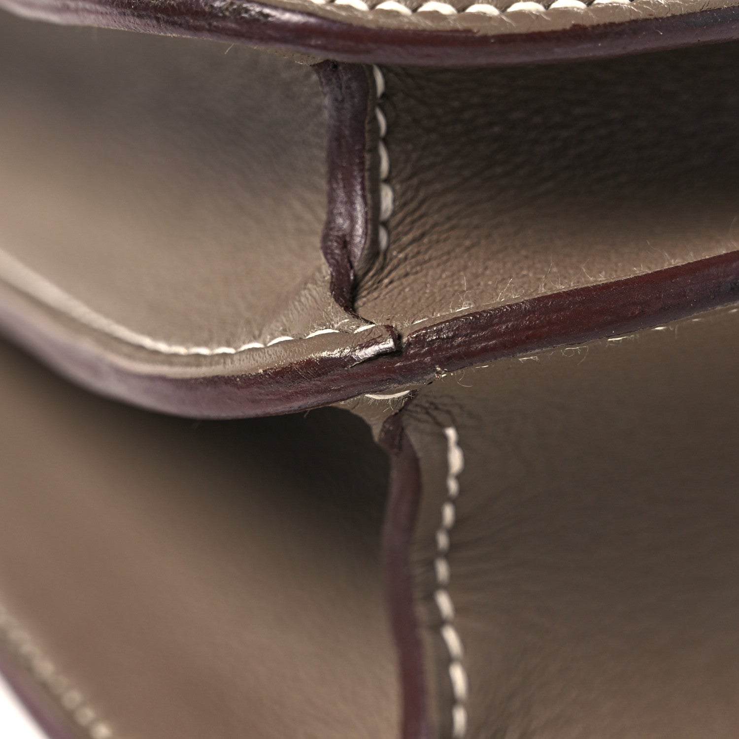 Hermes Evercolor Constance 24 Etoupe 13 of 14