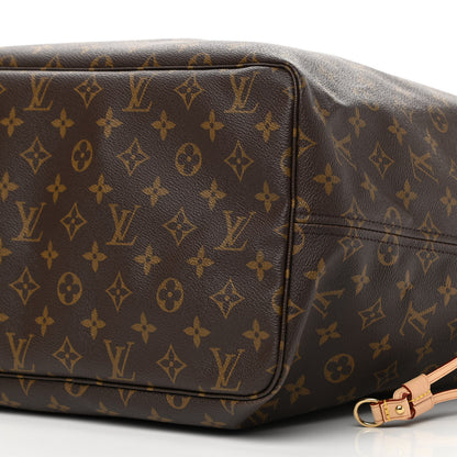 Louis Vuitton Monogram Neo Neverfull GM 10 of 12