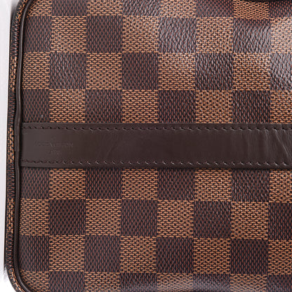 Louis Vuitton Damier Ebene Speedy Bandouliere 25 8 of 10