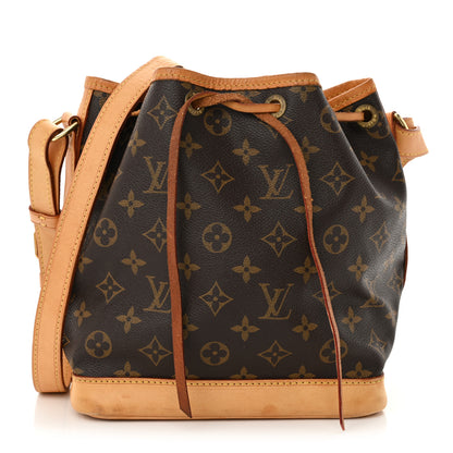 Louis Vuitton Monogram Noe BB 1 of 14