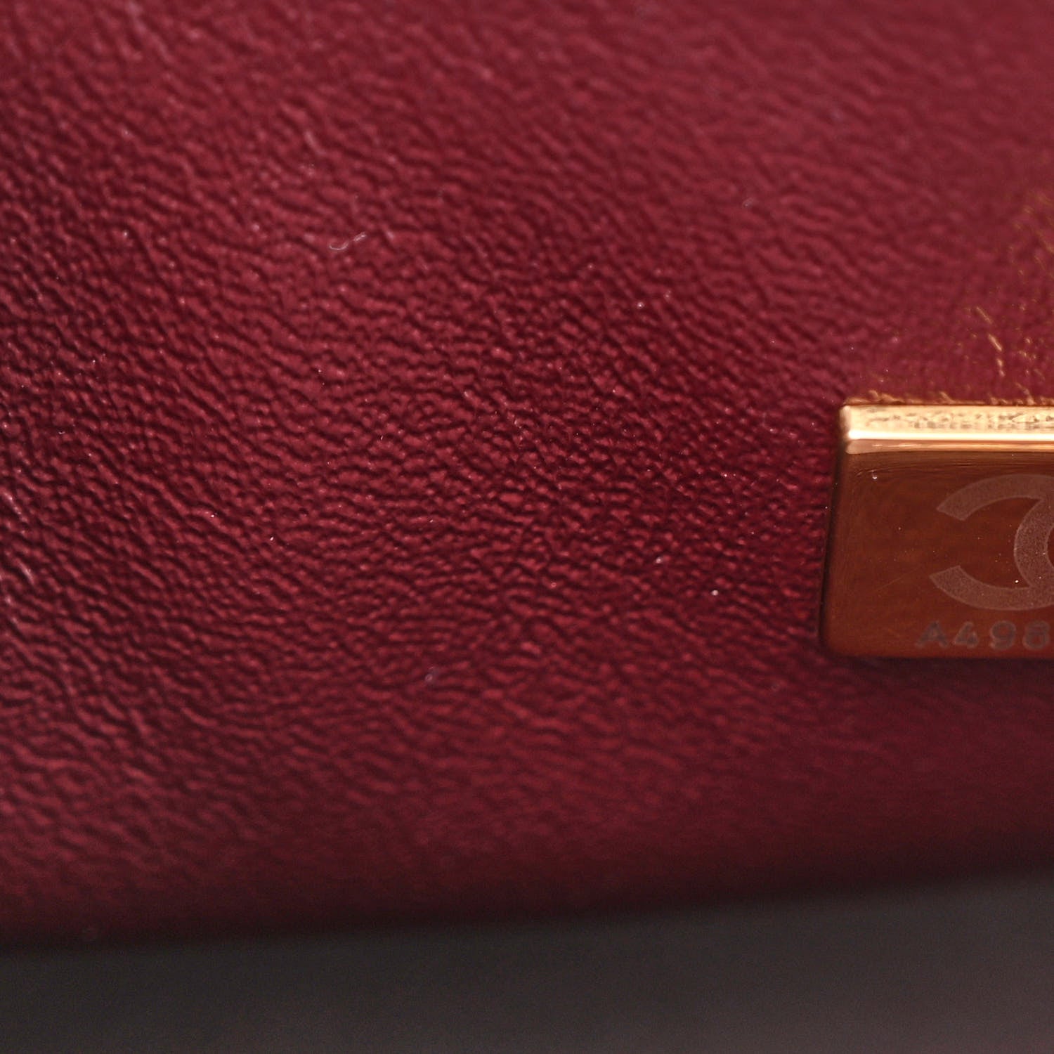 Chanel Caviar Quilted Small Double Flap Black 7 of 11