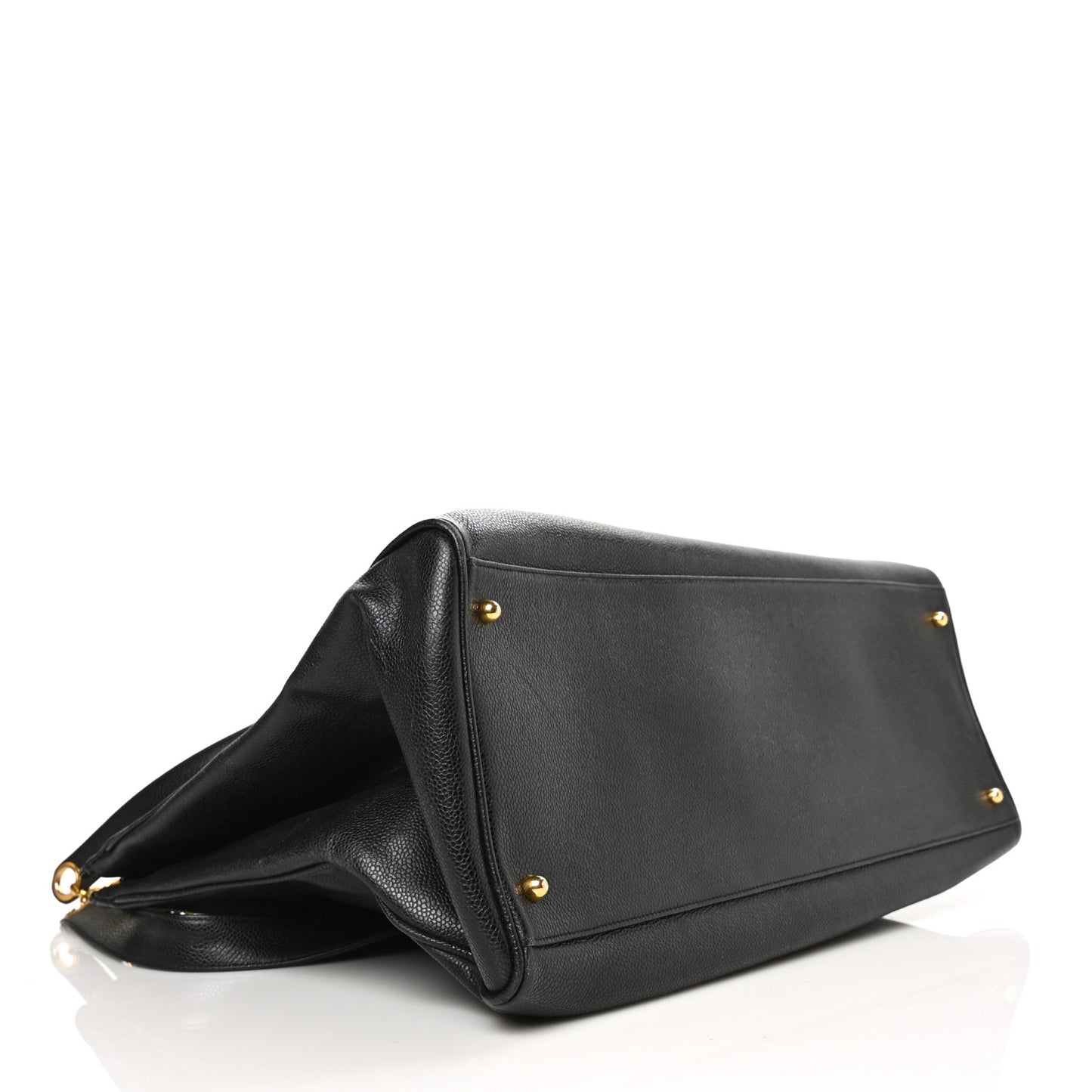 Caviar XL Weekender Bag Black