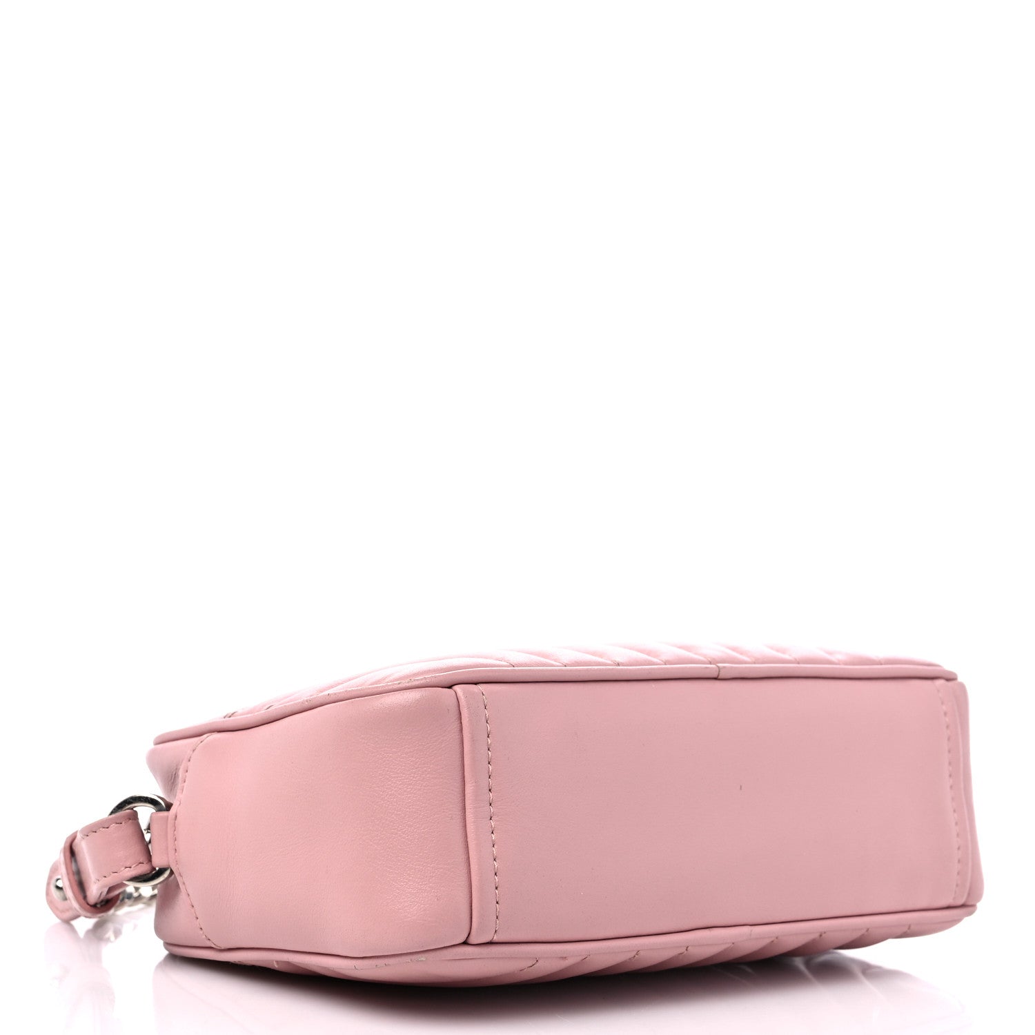 Prada Soft Calfskin Diagramme Camera Bag Pesco 4 of 16