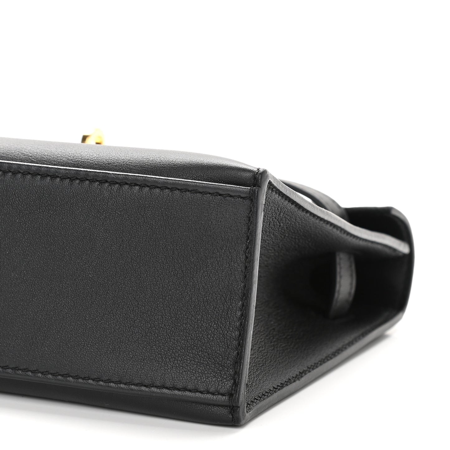 Swift Kelly Pochette Clutch Black