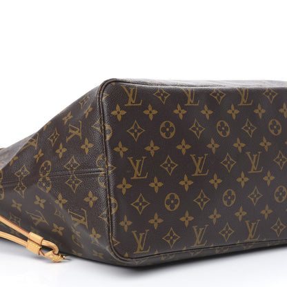 Louis Vuitton Monogram Neverfull GM 14 of 16