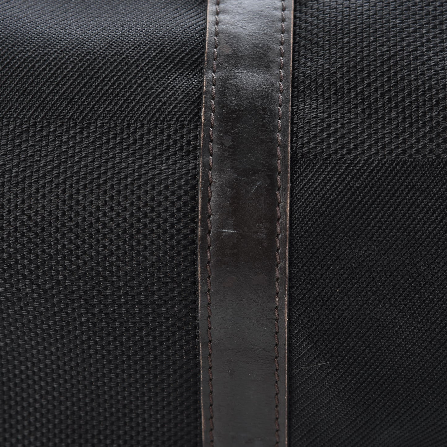 Damier Geant Attaquant Black