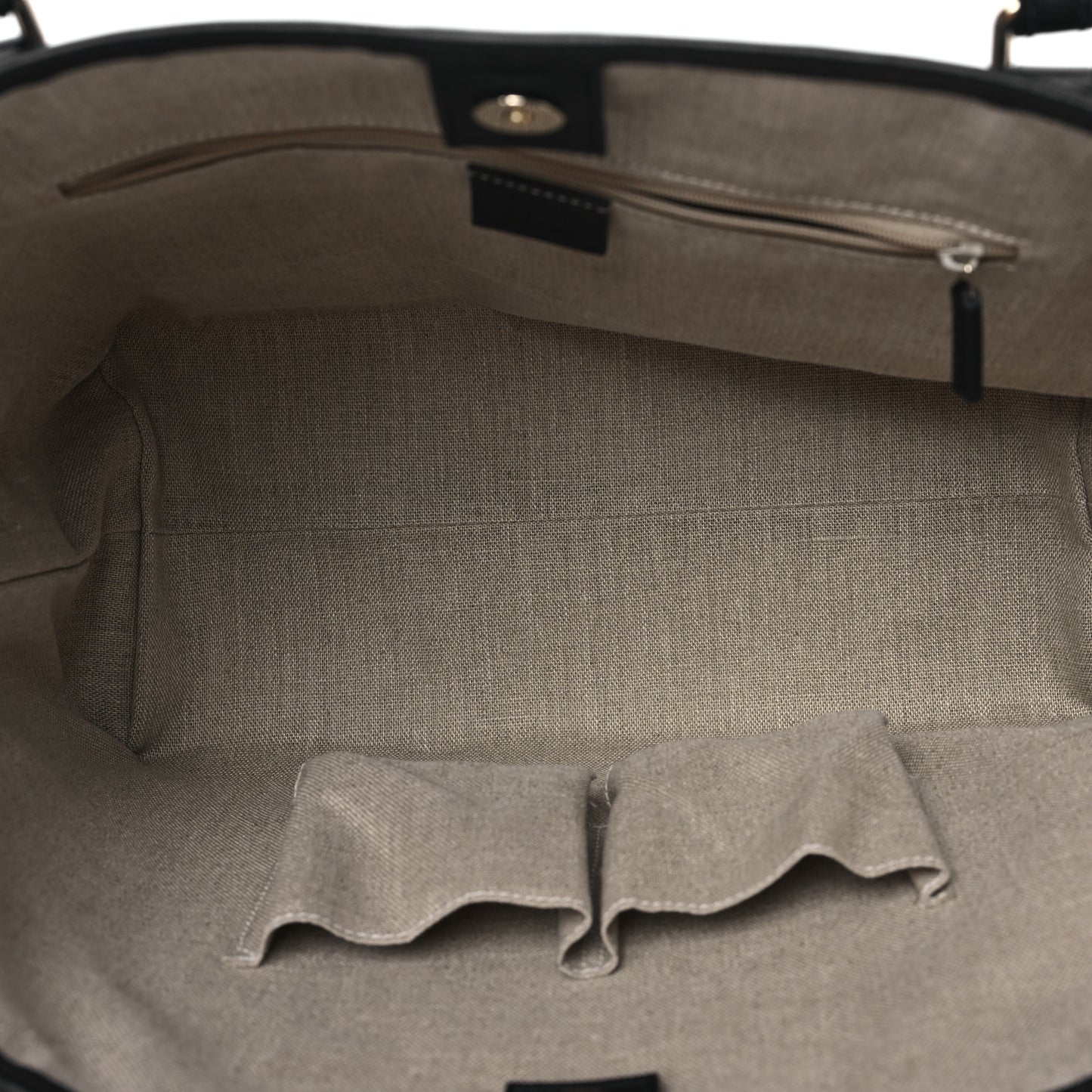 Microguccissima Medium Joy Tote Black
