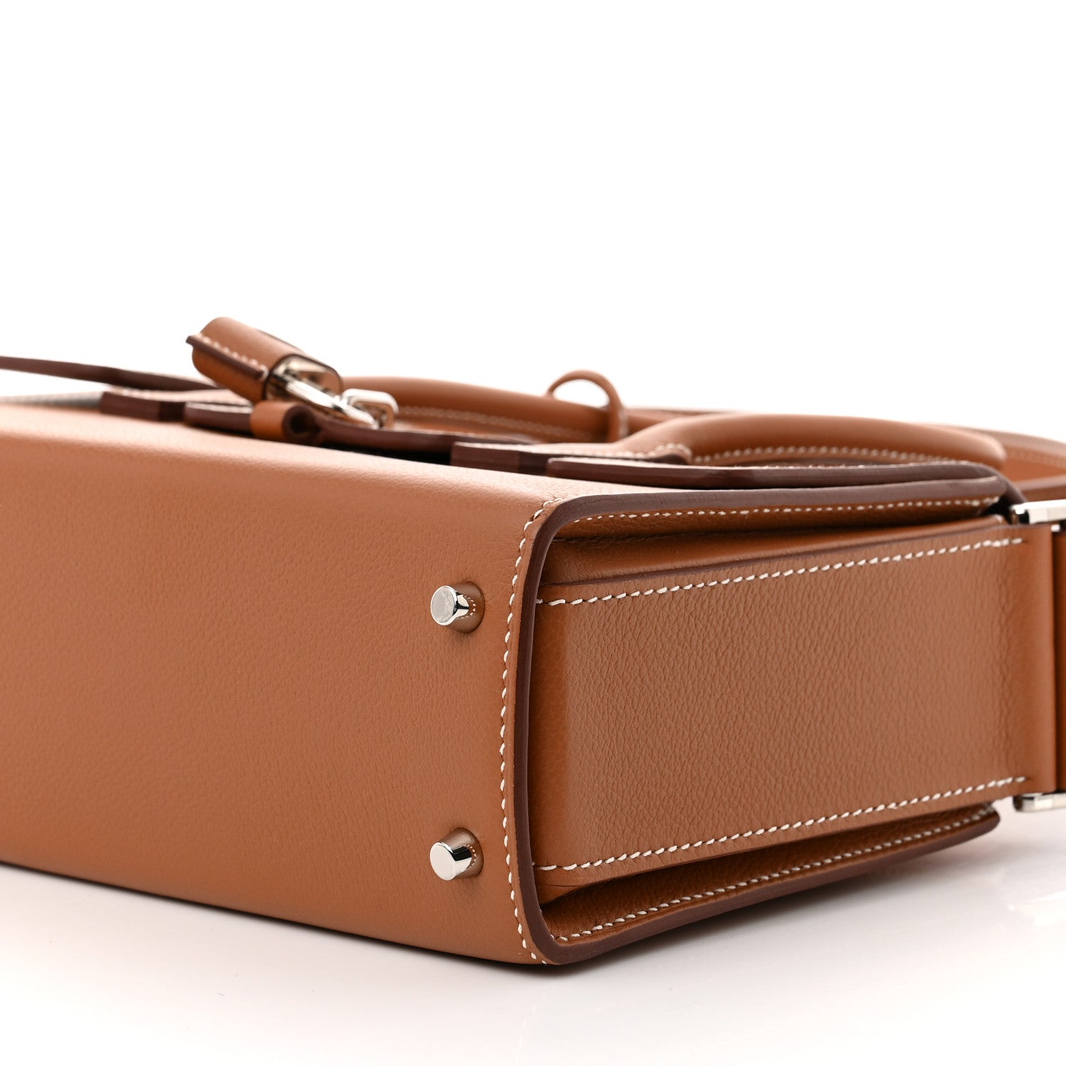 Hermes Evercolor New Drag 22 Gold 9 of 9