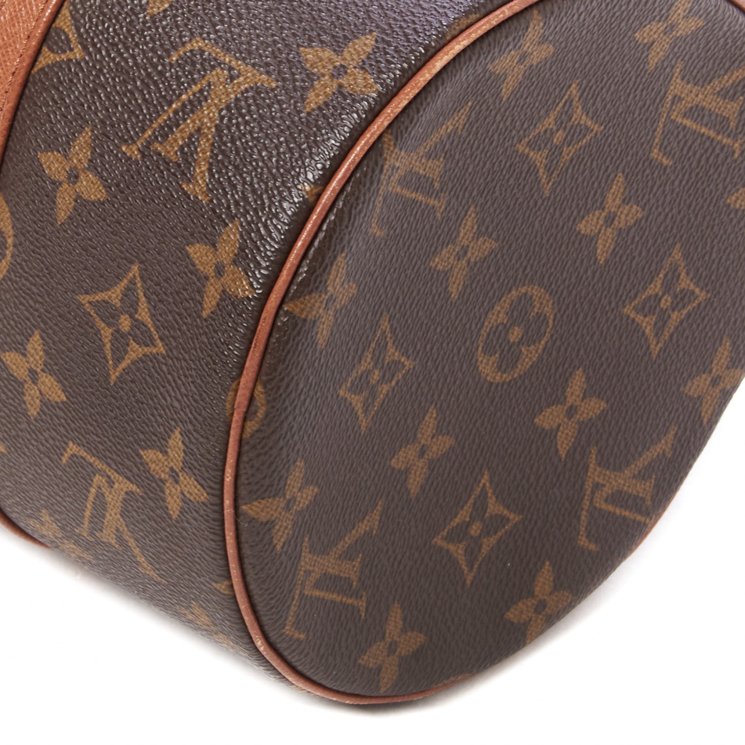 Louis Vuitton Monogram Papillon 30 5 of 8