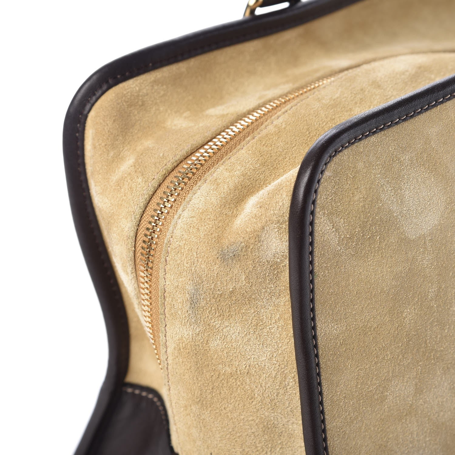 Loewe Suede Oro Amazona Gold 7 of 8