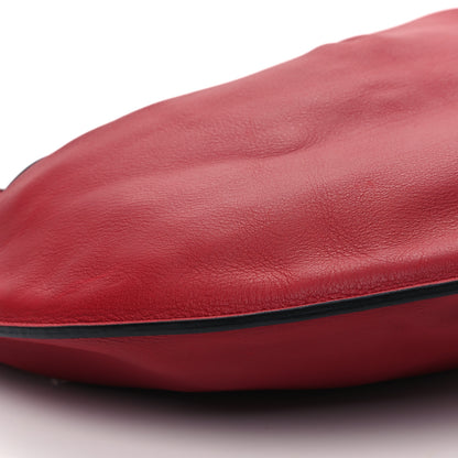 Loewe Calfskin Fortune Hobo Red 8 of 12
