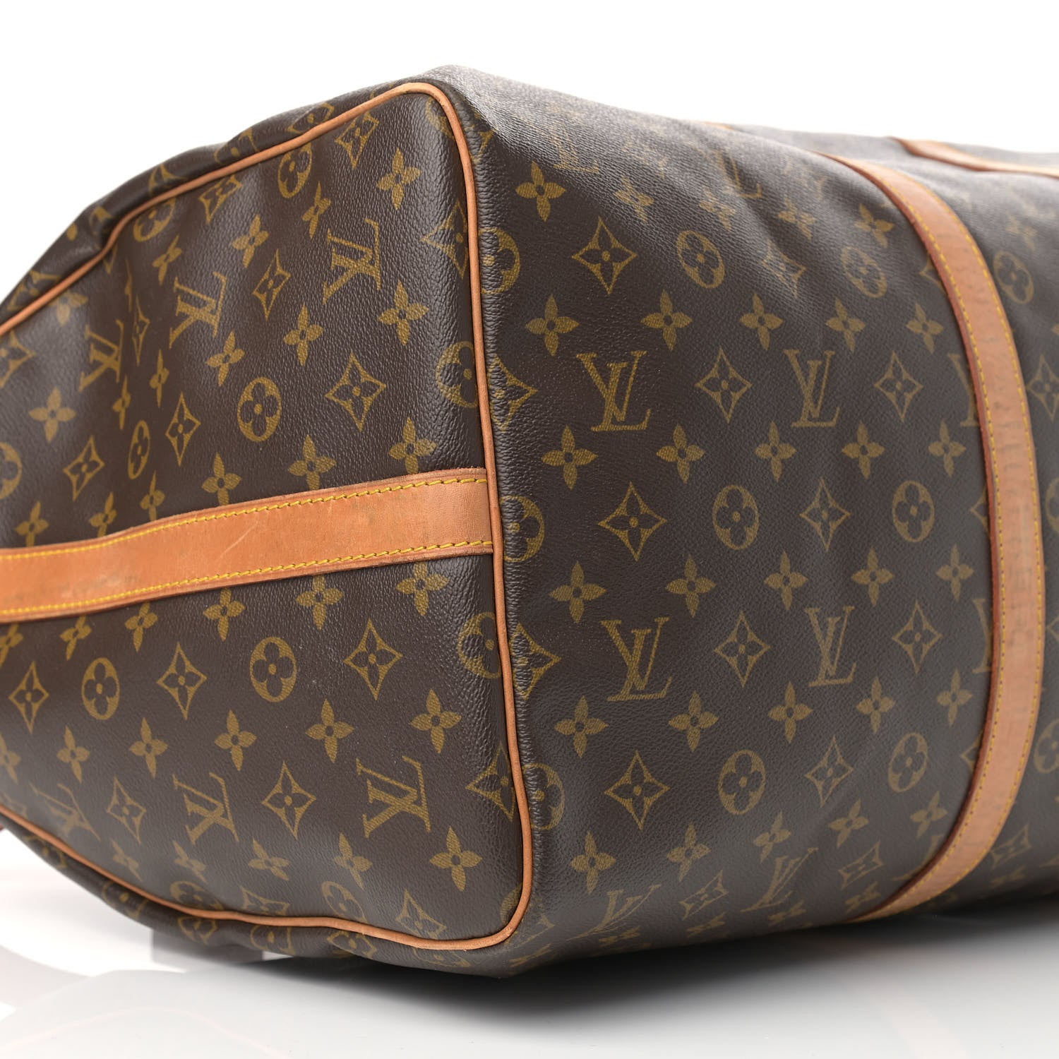 Louis Vuitton Monogram Keepall Bandouliere 55 8 of 22