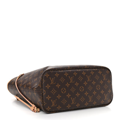 Louis Vuitton Monogram Neo Neverfull MM Cherry 5 of 9