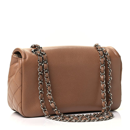 Chanel Caviar Medium Timeless CC Flap Beige 2 of 4